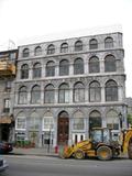Immeuble Jean-Louis-Beaudry. Vue avant