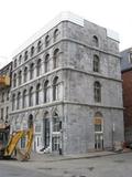 Immeuble Jean-Louis-Beaudry. Vue latérale