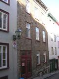 4-6, rue Christie. Vue avant