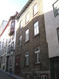 4-6, rue Christie. Vue avant