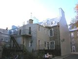 1-3, rue du Parloir. Vue arrière