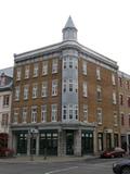 325-329, rue Saint-Paul. Vue avant