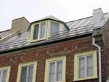 11, ruelle de l'Ancien-Chantier. Détail. Vue avant