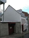 Maison Jean-Villers. Vue latérale