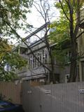 91, rue D'Auteuil. Vue arrière