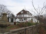 Villa de retraite spirituelle Notre-Dame-d'Orléans. Vue latérale gauche