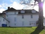 Villa de retraite spirituelle Notre-Dame-d'Orléans. Vue arrière