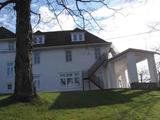Villa de retraite spirituelle Notre-Dame-d'Orléans. Vue arrière