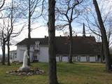 Villa de retraite spirituelle Notre-Dame-d'Orléans. Vue latérale droite