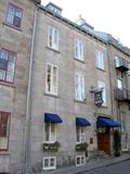 9, avenue Sainte-Geneviève. Vue avant