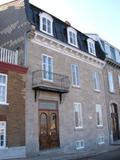 7, rue des Remparts . Vue avant
