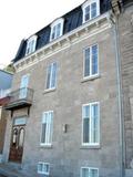 7, rue des Remparts . Vue avant