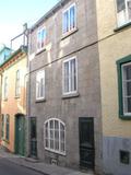 1-3, rue Christie. Vue avant