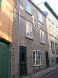 1-3, rue Christie. Vue avant