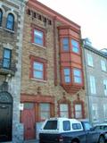 15, rue des Remparts. Vue avant