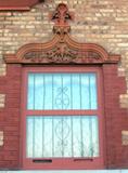 15, rue des Remparts. Détail. Vue avant