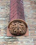 15, rue des Remparts. Détail. Vue avant