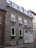 31, rue Dauphine. Vue avant
