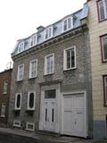31, rue Dauphine. Vue avant