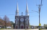 Église de Saint-Louis de l'Isle-aux-Coudres