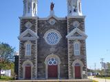 Église de Saint-Louis de l'Isle-aux-Coudres