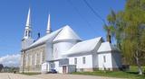 Église de Saint-Louis de l'Isle-aux-Coudres