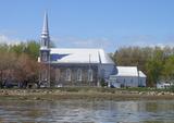 Église de Saint-Louis de l'Isle-aux-Coudres
