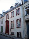 30, rue Sainte-Angèle. Vue avant