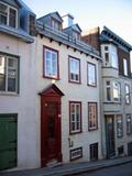 30, rue Sainte-Angèle. Vue avant