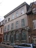 Maison James-Ross. Vue avant