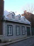 Maison Jean-Denis. Vue avant