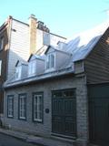Maison Jean-Denis. Vue avant