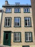 6, rue De Brébeuf. Vue avant