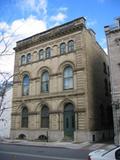 Maison Thomas-McGreevy. Vue latérale