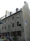 Maison Leber. Vue avant