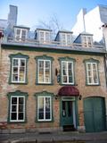 38-40, rue Sainte-Ursule. Vue avant