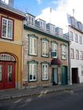 38-40, rue Sainte-Ursule. Vue avant