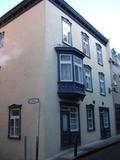 26-28, rue Garneau / 13, rue Christie. Vue avant