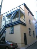 26-28, rue Garneau / 13, rue Christie. Vue arrière