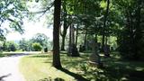 Cimetière Mount Hermon. Vue générale