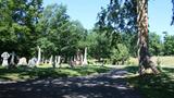 Cimetière Mount Hermon. Vue générale