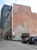 Immeuble Joseph-Amable-Berthelot. Vue latérale