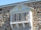 Fort Chambly. Vue de détail