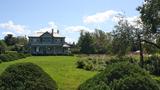 Jardins de Métis. Villa Estevan