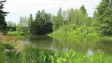 Jardins de Métis. Jardin d'oiseaux