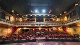 Théâtre Granada. Vue intérieure ver le balcon