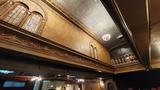 Théâtre Granada. Vue intérieure vers la mezzanine