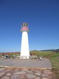 Phare du Borgot. Vue avant