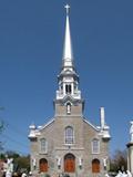 Église de Sainte-Anne. Vue avant