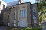 Église de Saint-Édouard. Sacristie